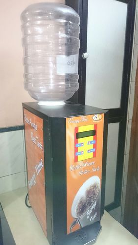 Instant Tea Vending Machine